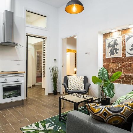 Precioso Apartamento De 2 Habitaciones By Bebalmy Мадрид Экстерьер фото