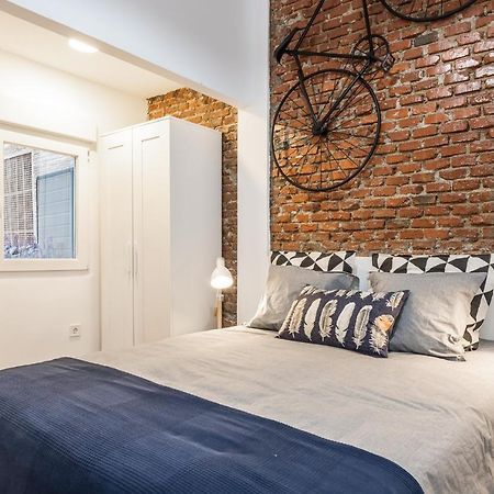 Precioso Apartamento De 2 Habitaciones By Bebalmy Мадрид Экстерьер фото