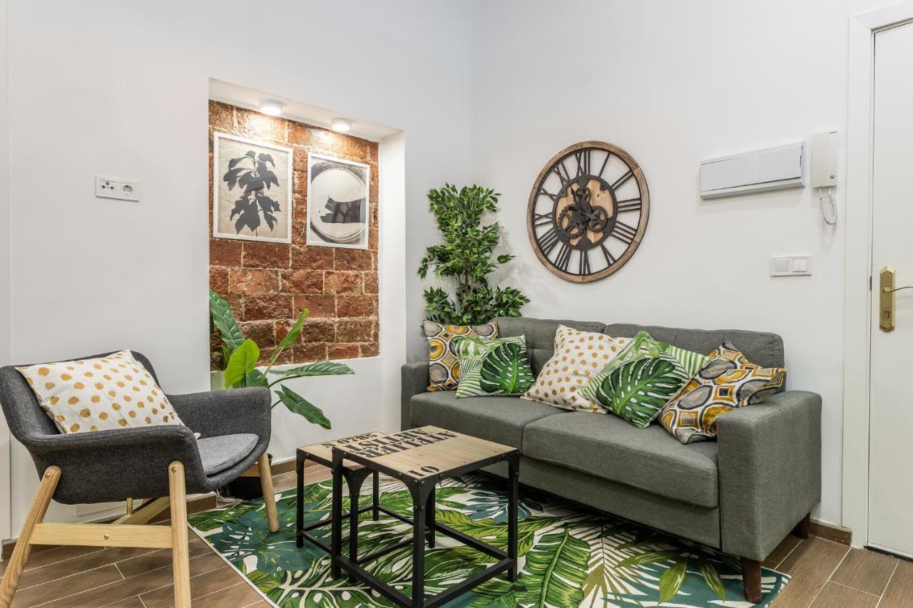 Precioso Apartamento De 2 Habitaciones By Bebalmy Мадрид Экстерьер фото