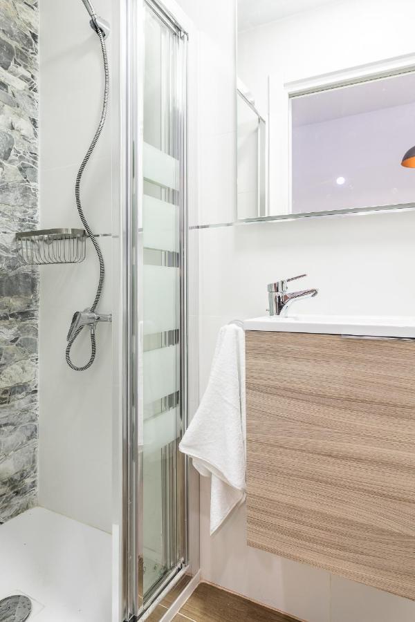 Precioso Apartamento De 2 Habitaciones By Bebalmy Мадрид Экстерьер фото