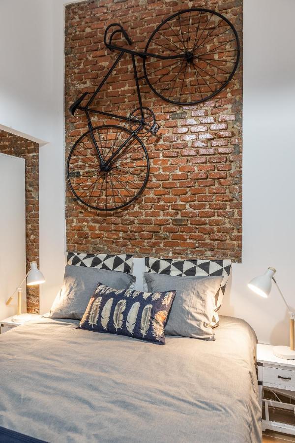 Precioso Apartamento De 2 Habitaciones By Bebalmy Мадрид Экстерьер фото