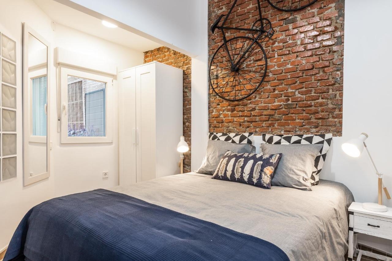 Precioso Apartamento De 2 Habitaciones By Bebalmy Мадрид Экстерьер фото