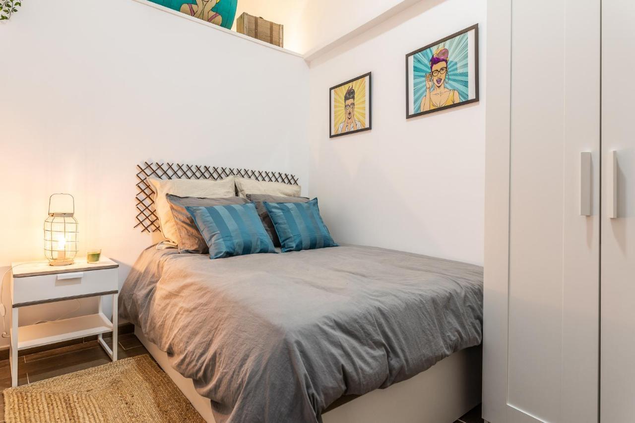 Precioso Apartamento De 2 Habitaciones By Bebalmy Мадрид Экстерьер фото